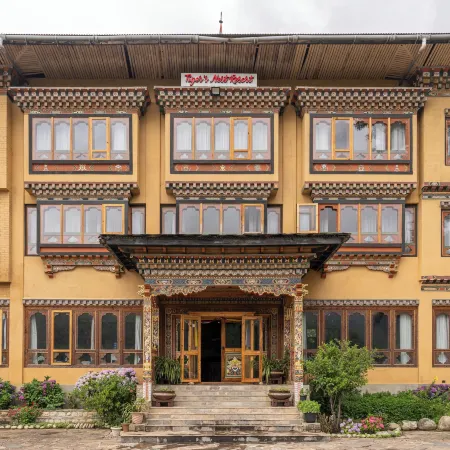 Tiger's Nest Resort - Best Resort in Paro, Bhutan