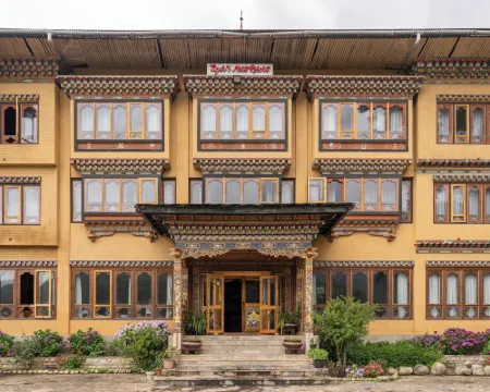 Tiger's Nest Resort - Best Resort in Paro, Bhutan Hotels in Paro