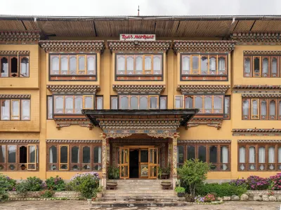 Tiger's Nest Resort - Best Resort in Paro, Bhutan Hotels in 