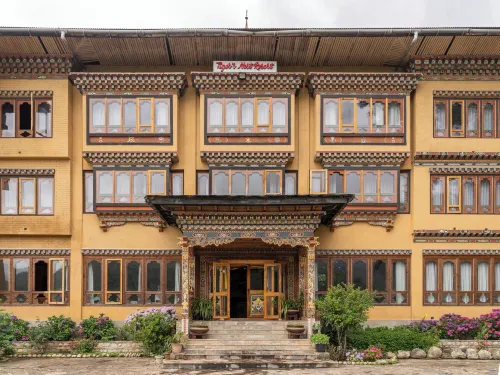 Tiger's Nest Resort - Best Resort in Paro, Bhutan