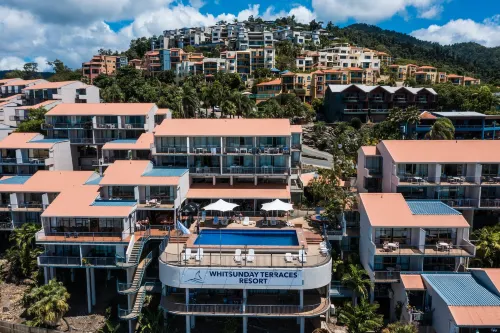 Whitsunday Terraces Resort Hotels in Airlie Beach