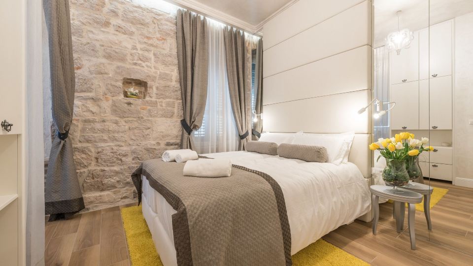 Zara Palace - Design Rooms