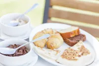 Eleven Boutique Suites - Desayuno
