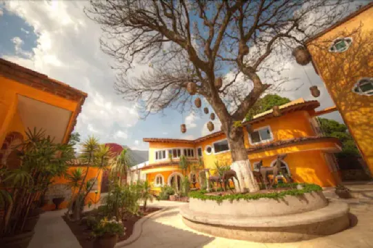 El Chante Spa Hotel โรงแรมใน