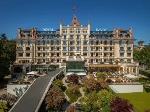 Hôtel Royal Savoy Lausanne