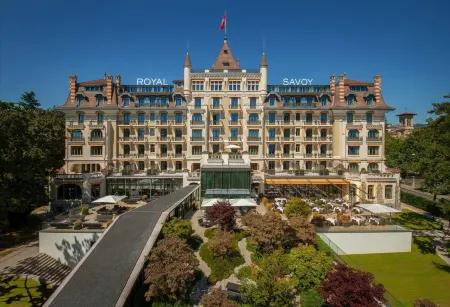 Royal Savoy Hotel and Spa