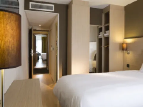 エスカル オセアニア サン マロ サン・マロのホテル