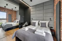 Nowa Motława Free Parking & Spa Additional by Downtown Apartments - piscina