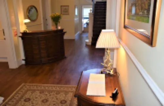 Victoria Square & the Orangery