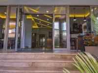 Hotel Pandora Residence โรงแรมใกล้ติรานา อี รี ปิรามิดา