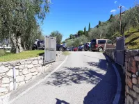 Hotel Capri - parking