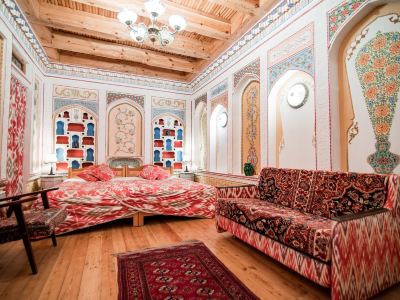 Boutique Hotel Minzifa
