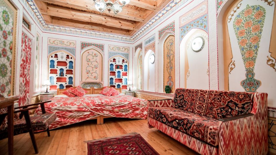 Boutique Hotel Minzifa