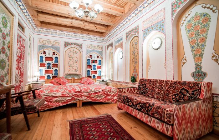 Boutique Hotel Minzifa