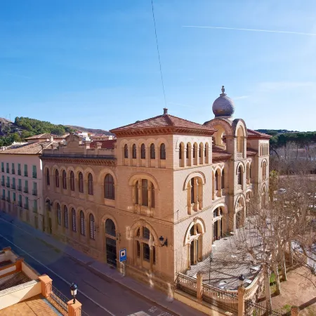 Hotel Parque Balneario Termas Pallares