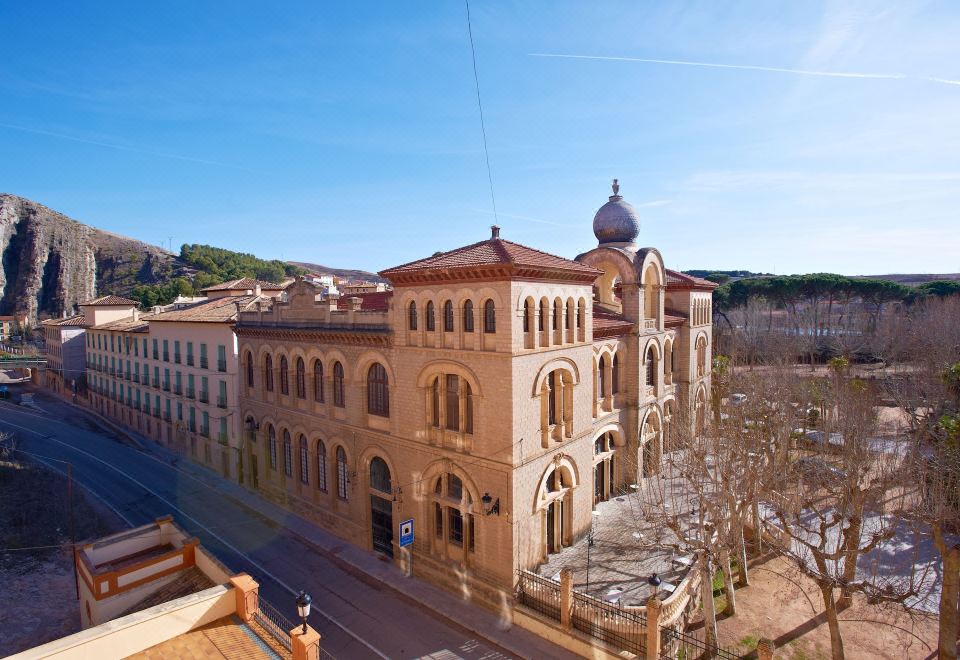 hotel overview picture