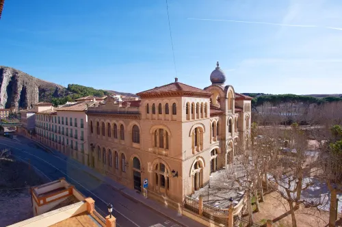 Hotel Parque Balneario Termas Pallares - spa