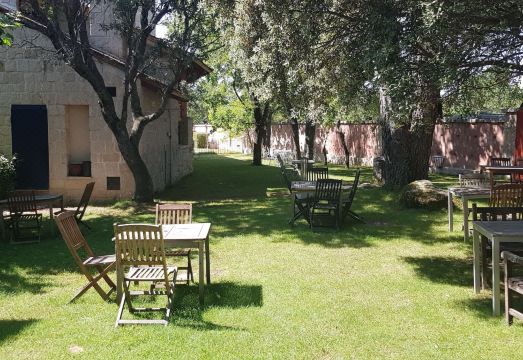 호텔 사라 데 우르의 객실 내부 모습