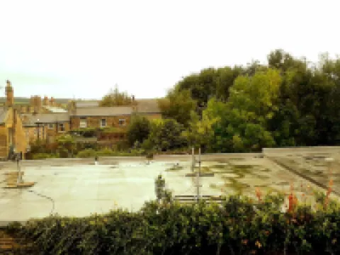 더 레일웨이 호텔 헥삼 호텔