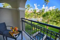 Secrets Royal Beach - vue mer