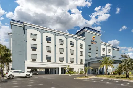 Comfort Suites West Jacksonville