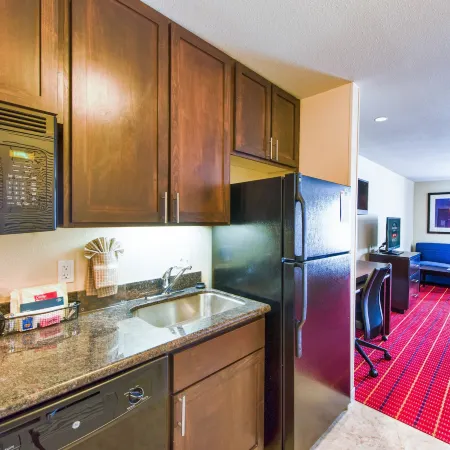TownePlace Suites El Paso Airport