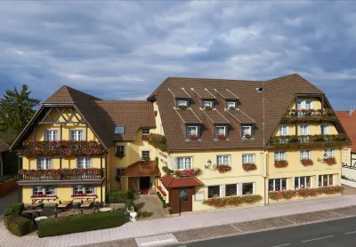Best Western Plus Au Cheval Blanc Mulhouse Nord Hotels in Wittenheim