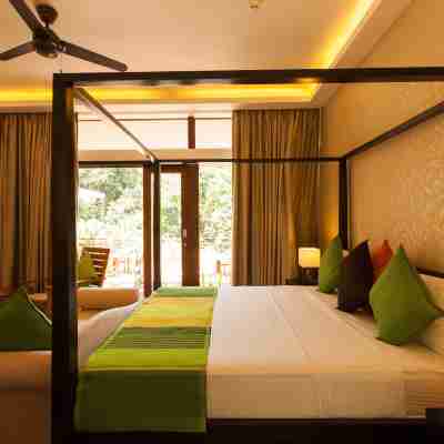 Le Relax Luxury Lodge Rooms