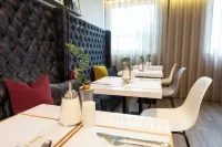 V Boutique Hotel - Morgenmad