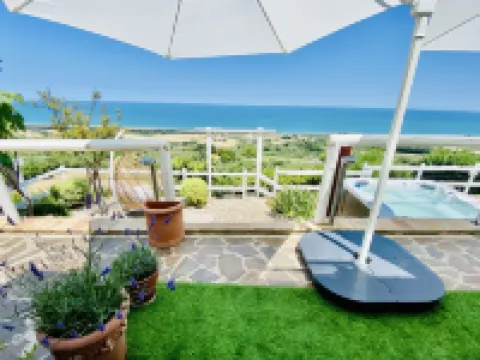 Residenza B&B Vistamare Hotel a Petacciato