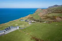 The Milking House - Llyn Peninsula - parking