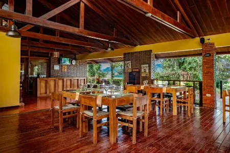 Hotel Villa Florencia Отели в г. Ла Суиса