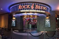 Potawatomi Hotel & Casino Hotels near Veterans Park