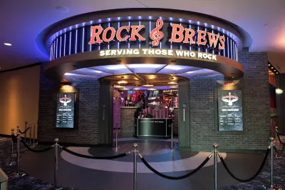 Potawatomi Hotel & Casino Hotels near The Rave / Eagles Club