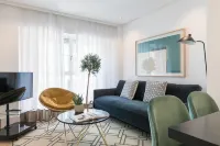 Feelathome Waldorf Suites Apartments Hotels in 