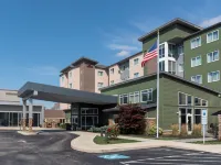 Residence Inn Cleveland Avon at the Emerald Event Center Hotels in Lorain County
