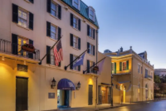 勒馬拉斯酒店 鄰近傑克遜廣場的酒店