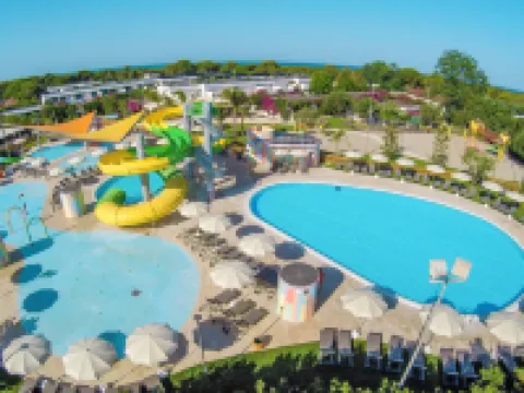 ロビンソン アプリア - オールインクルーシブ ウジェントのホテル