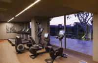 Yalikavak Marina Garden Hotel - Phòng tập thể hình