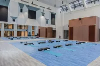 Hôtel Lyon Métropole - Fitnessstudio