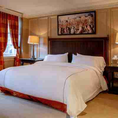 Windsor Arms Hotel Rooms