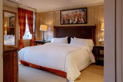 Windsor Arms Hotel Hotels in Торонто
