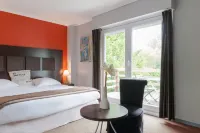 Les Jardins d'Ulysse, the Originals Relais