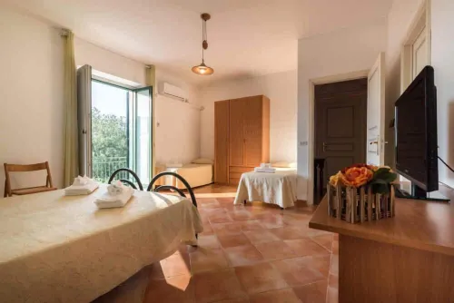 Lamione da Dorotea Hotels in Torchiara