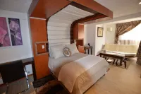 Kiwara Guesthouse - balcony