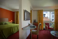 The New Midi Hotels in Geneva