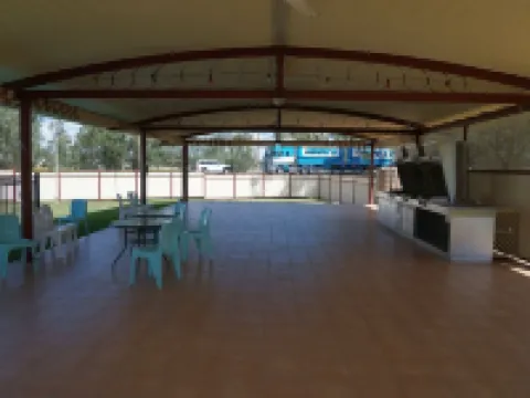 Nandewar Motor Inn Hotels in Narrabri