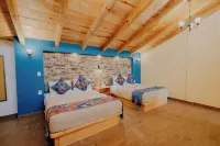 Hotel Cielo y Selva, San Cristobal de las Casas - bar