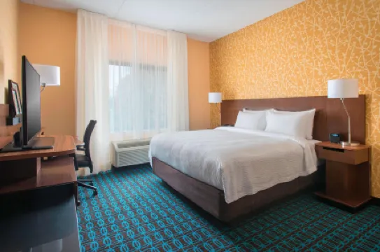 Fairfield Inn & Suites Syracuse Carrier Circle