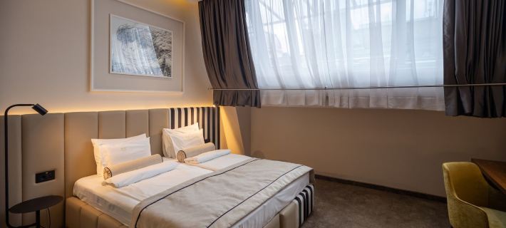 Maison Royale Hotels in Belgrad
